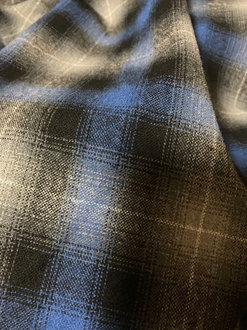 08AW テンダーロイン T-WOOL SHT S ウールシャツ - メルカリ