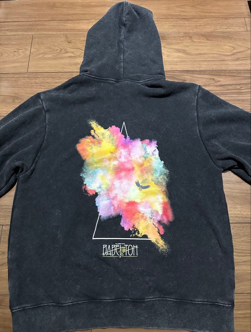 ミセス バベルの塔 EDEN to BABEL フーディ Mサイズ - メルカリ