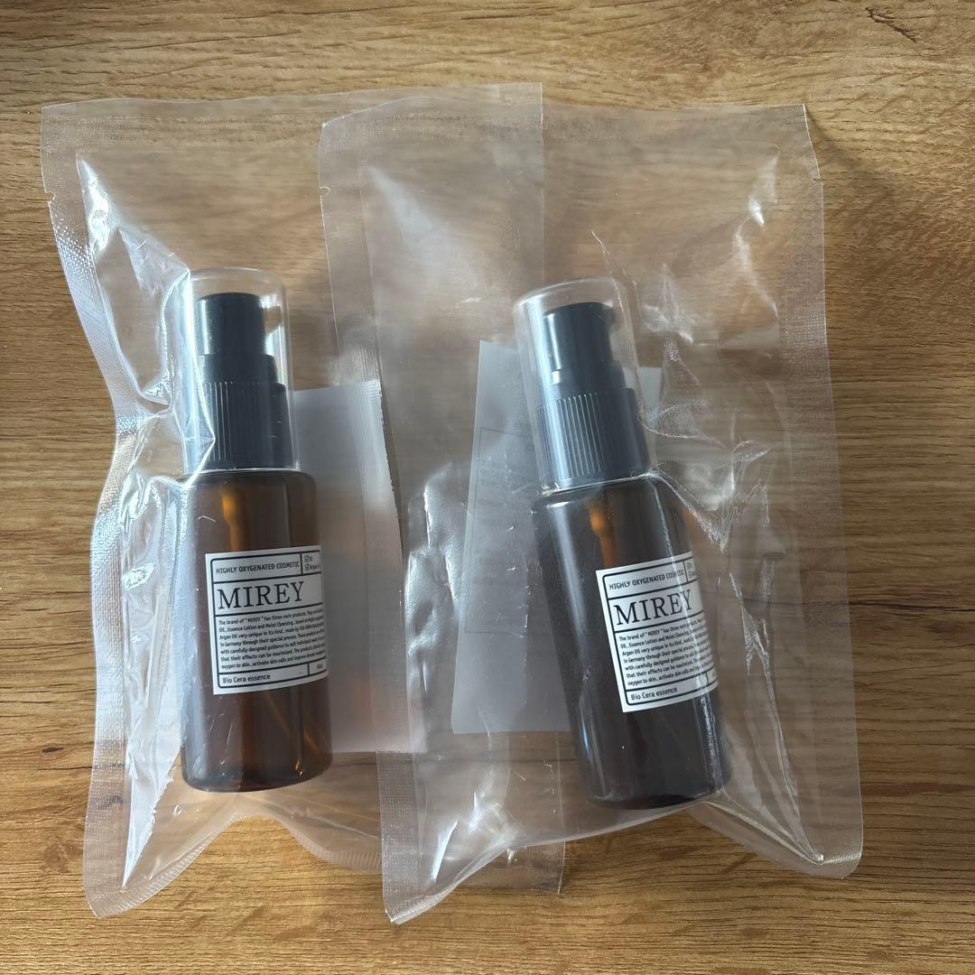 MIREYビオセラエッセンス45ml ２本セット