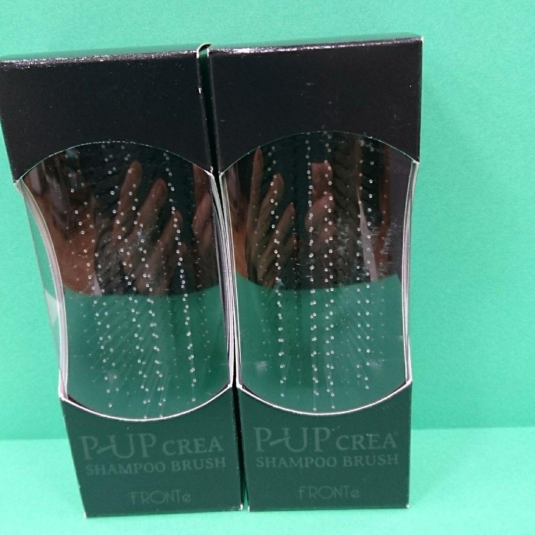 ピーアップクレアシャンプーブラシ