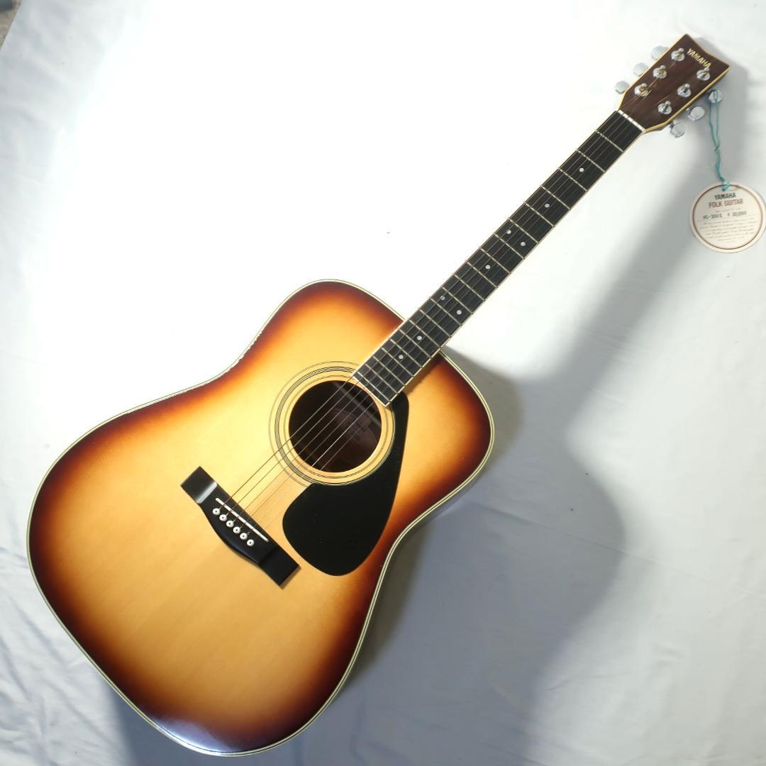 弦交換 極美品 YAMAHA FG-300S アコースティックギター
