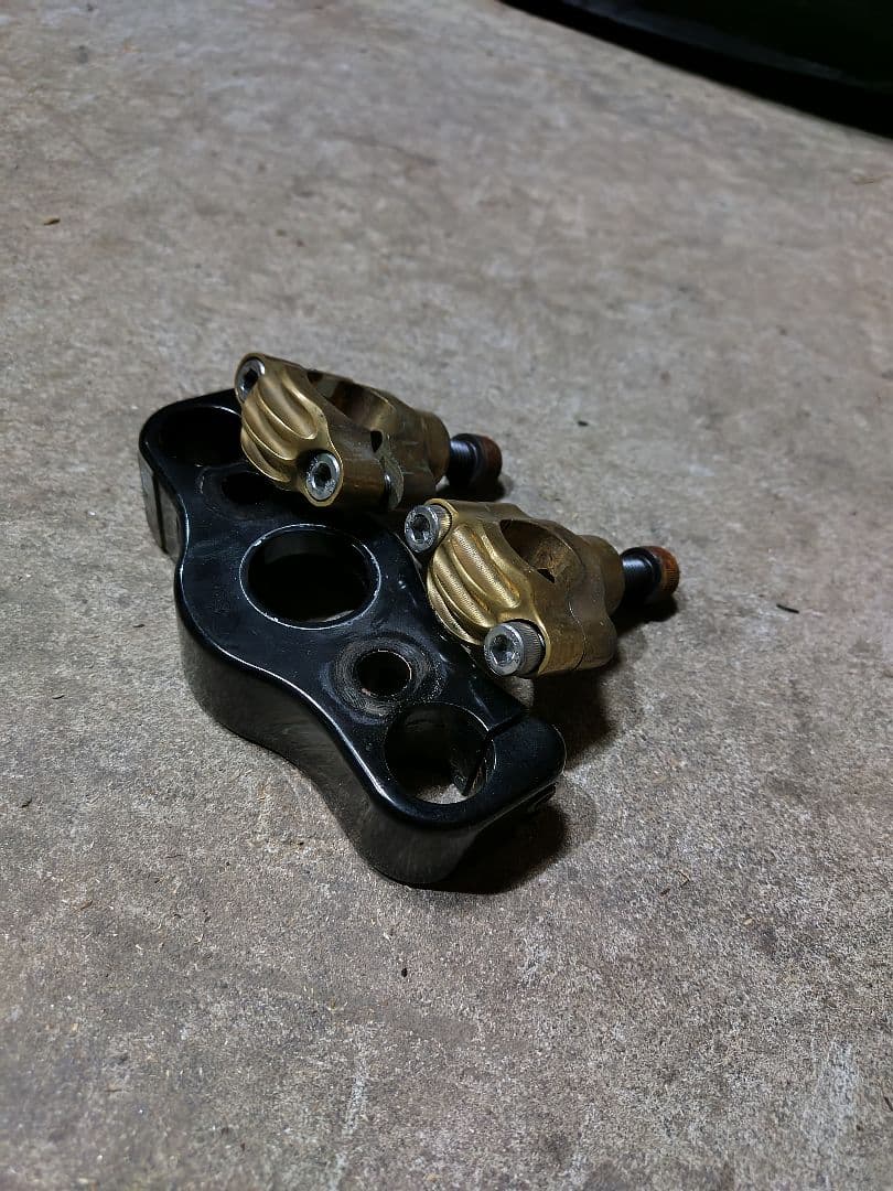 ７４スプリンガー用ライザートップティーセット Harley Davidson（ハーレー・ダビッドソン） 74スプリンガー用