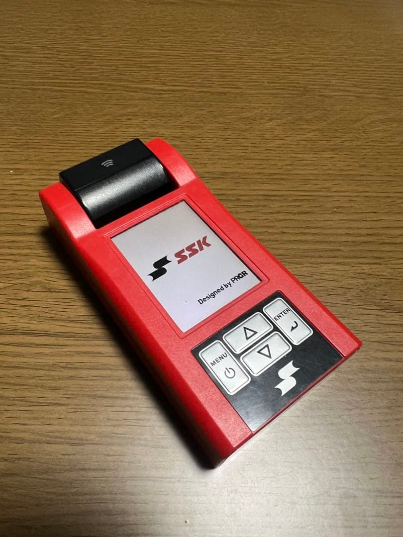 ssk マルチスピードテスター