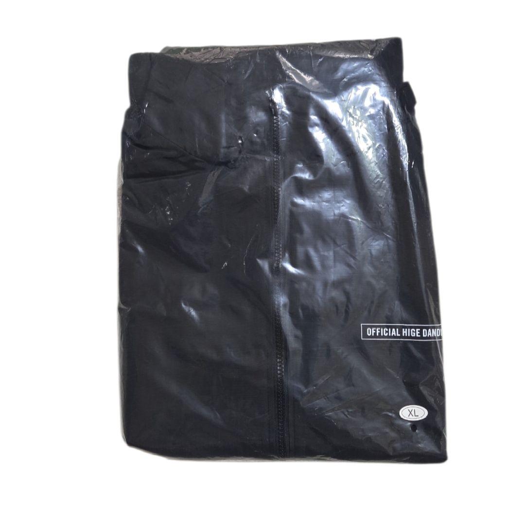 official髭男dism FOUR-RE:ISM ナイロンジャケット XL