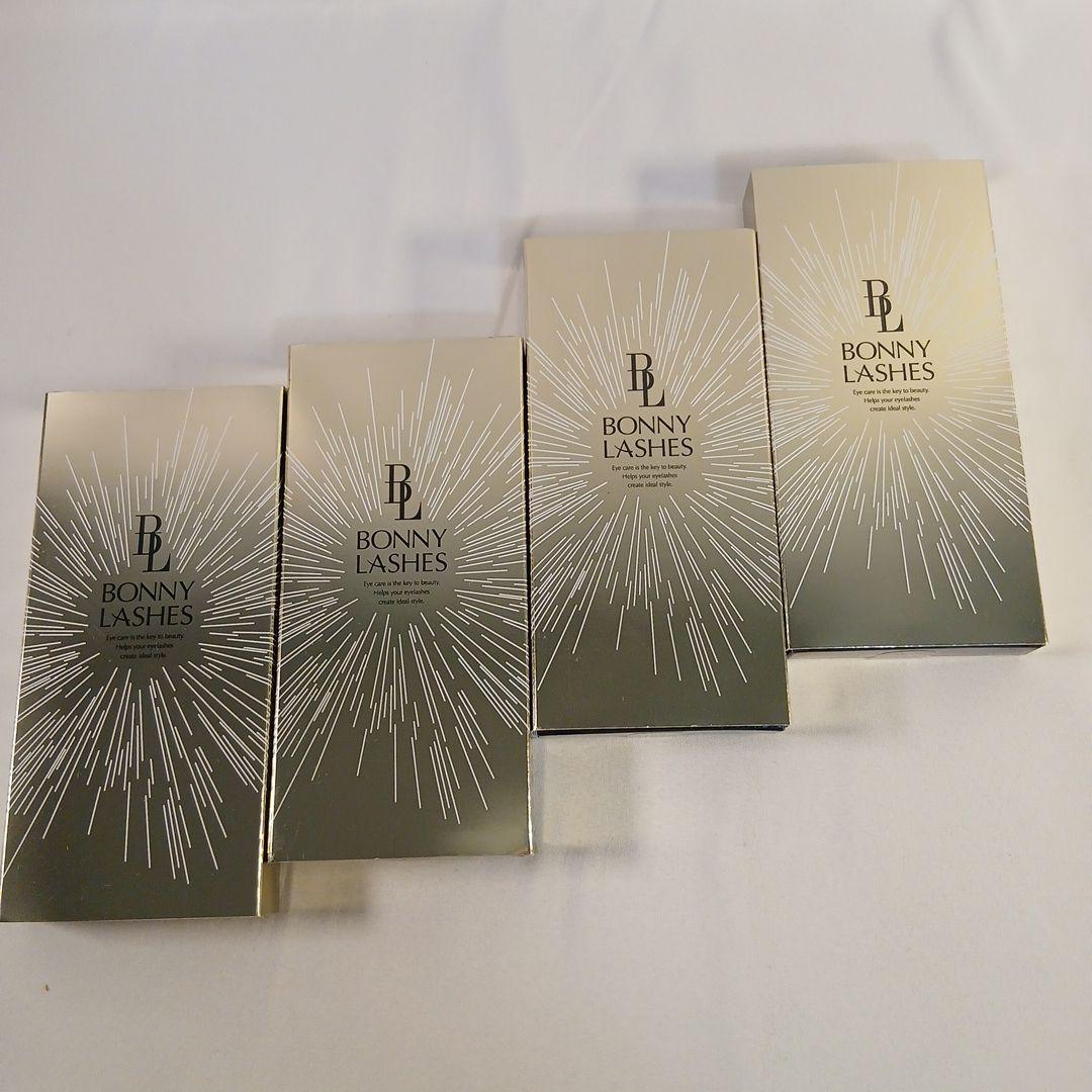 BONNY LASHES まつ毛美容液 4本セット ・バラ売りオッケー