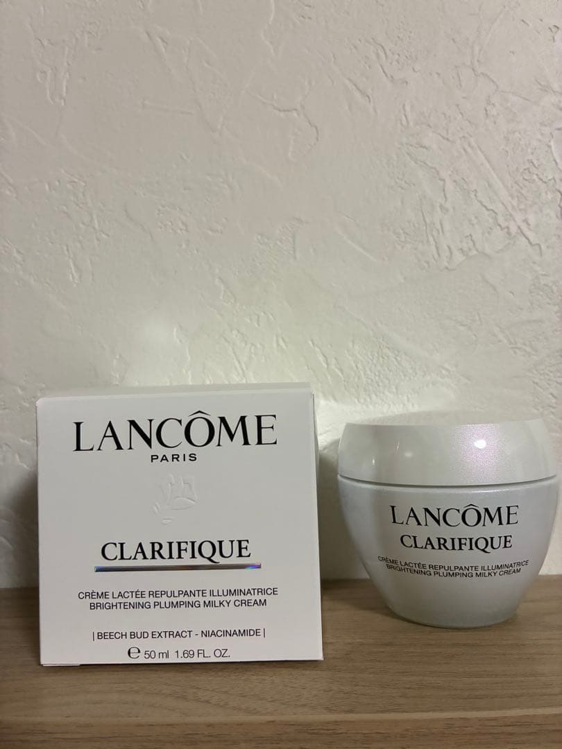 LANCÔME CLARIFIQUE ミルキークリーム 50ml