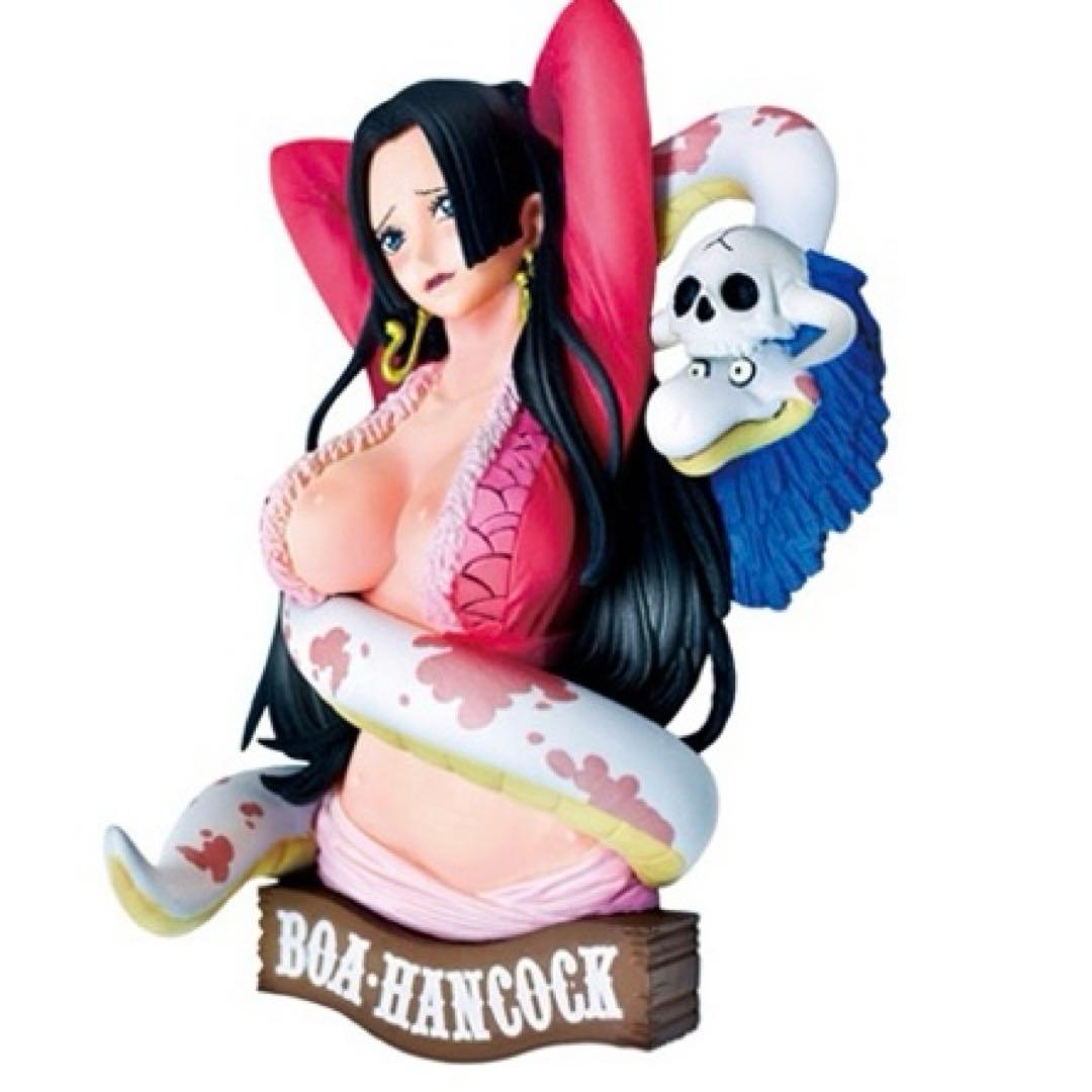 ONE PIECE ワンピース H.O.O.K. ナミ ロビン ハンコック - メルカリ