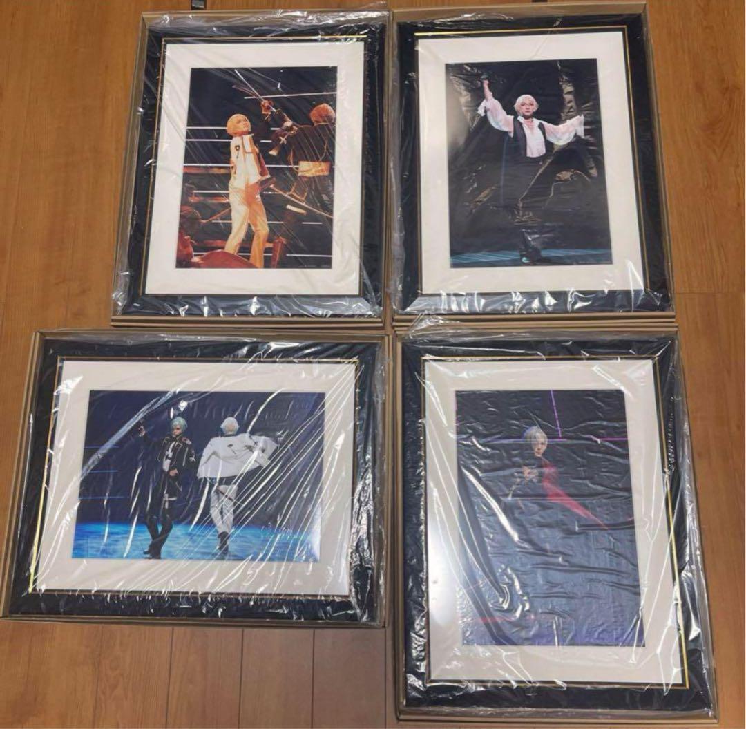 【未使用】ミュージカル『刀剣乱舞』 髭切膝丸 双騎出陣 HMV 舞台パネル CDアルバム ミュージカル『刀剣乱舞』 髭切膝丸 双騎出陣2019 〜SOGA