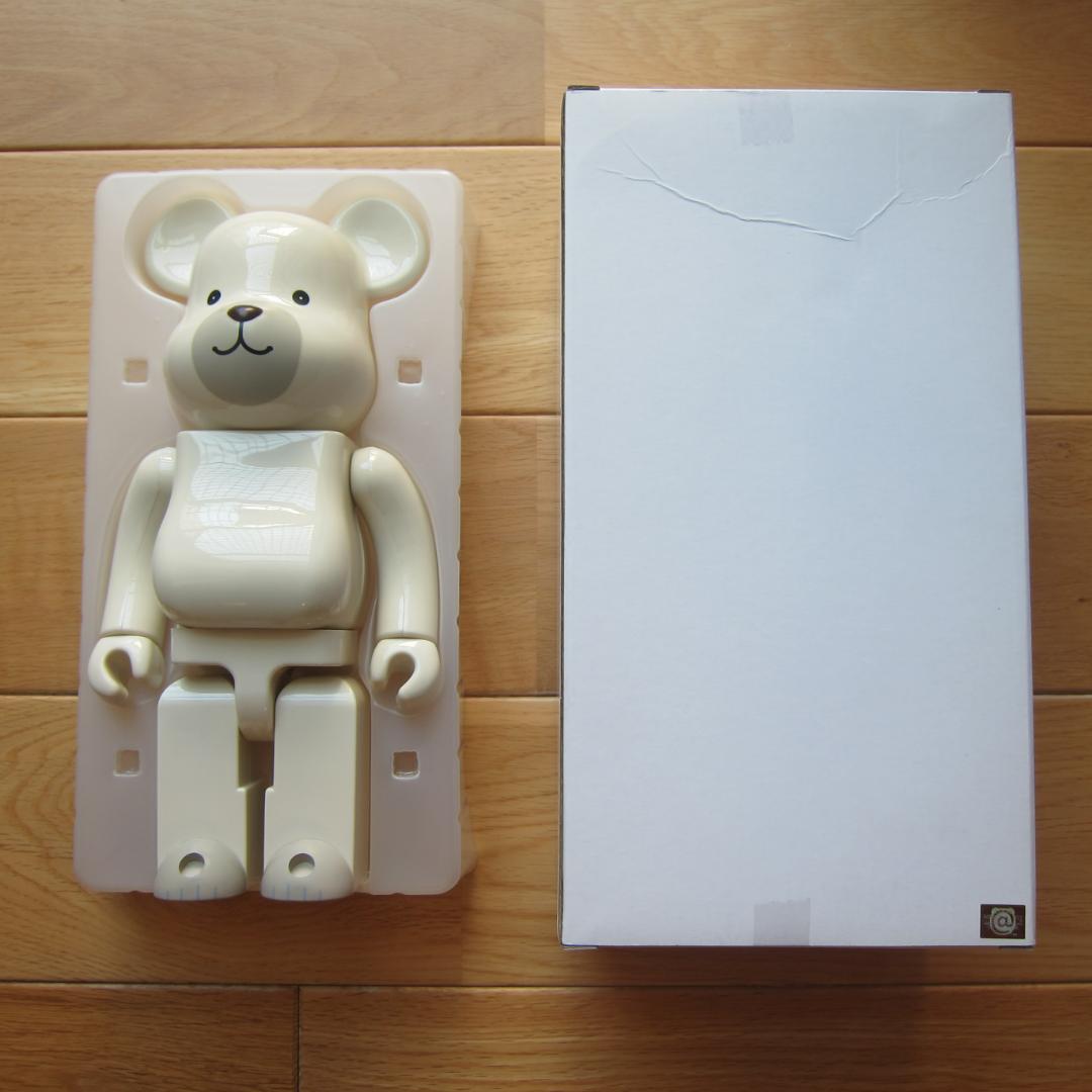 ベアブリック☆非売品☆伊勢丹☆ホッキョクグマ☆400% 1034014277560039_02_7127w.jpeg