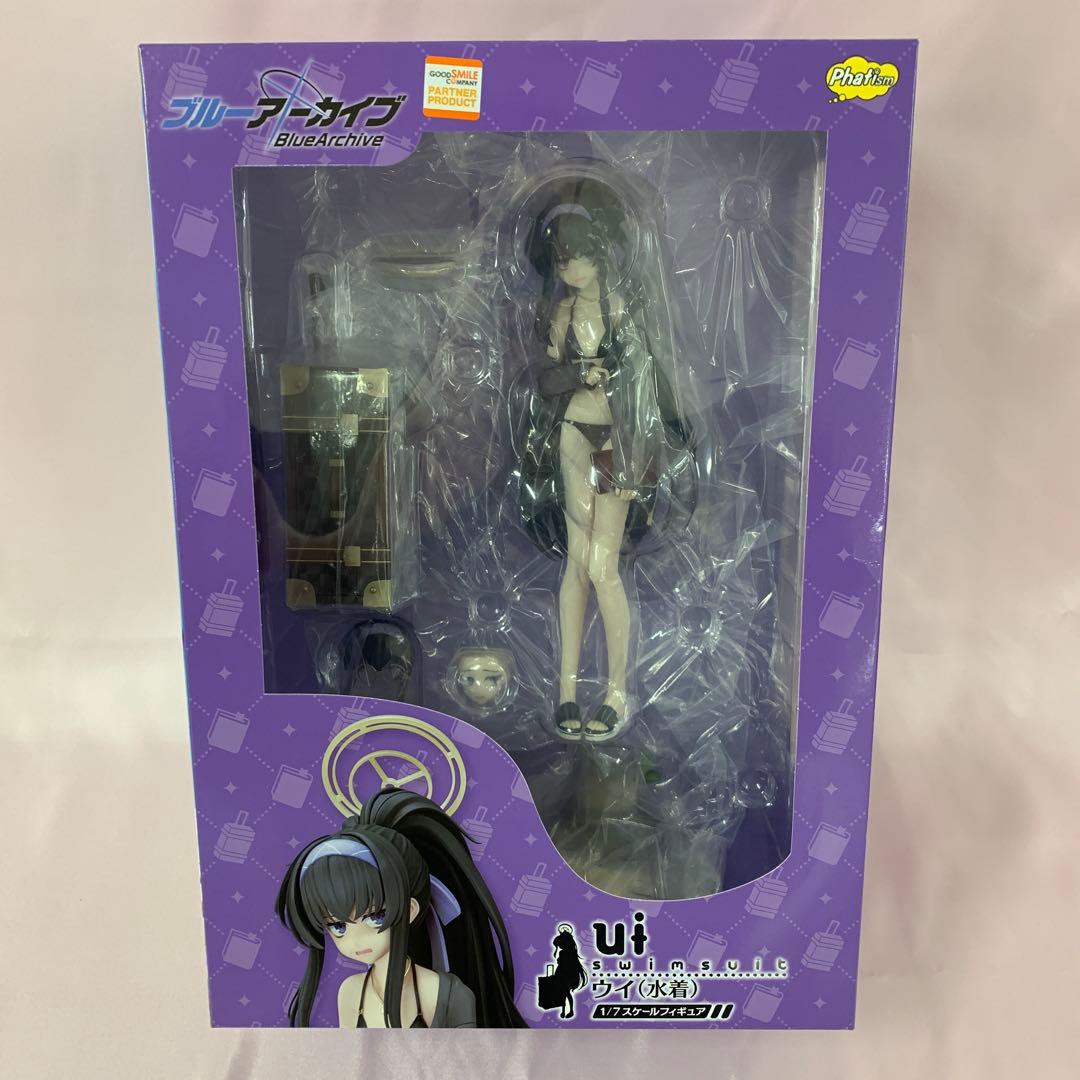 ウイ(水着) 「ブルーアーカイブ -Blue Archive-」 1/7