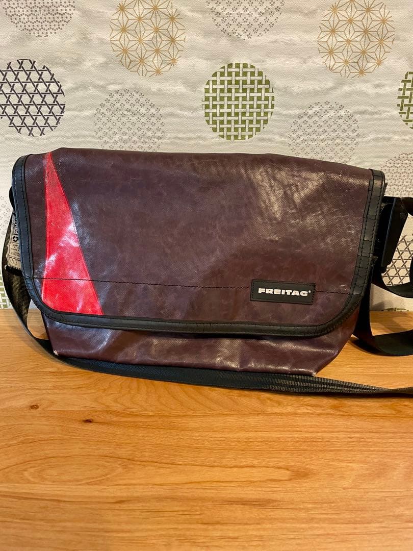 FREITAG フライターグ サーフサイドメッセンジャー 斜めがけ ショルダー FREITAG（フライターグ） F42 SURFSIDE6 サーフサイド6 メッセンジャー