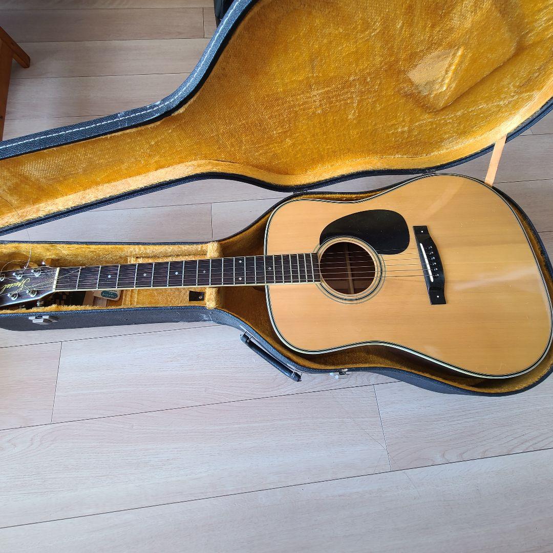 Yamaki アコースティックギター ハードケース付き jivemusic_gc-apx110