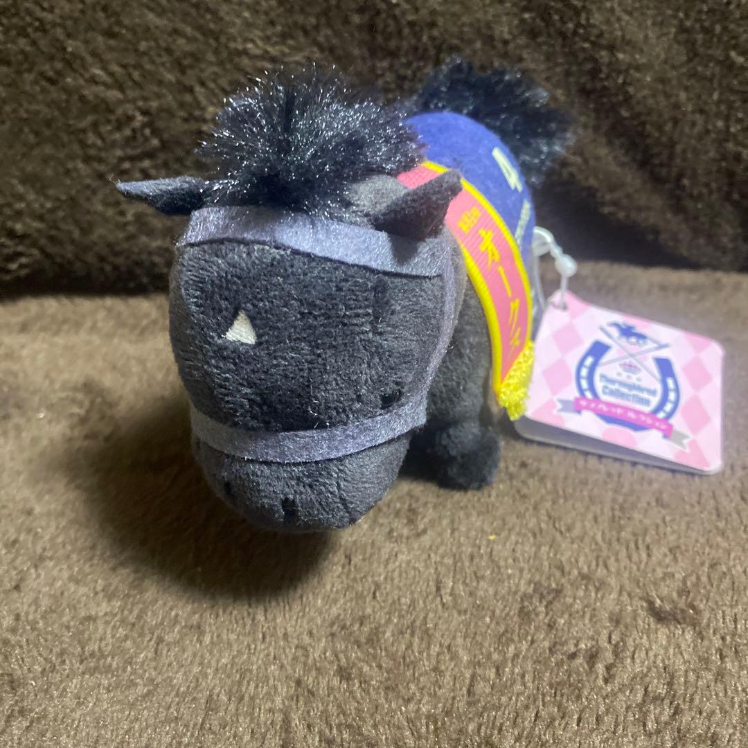 デアリングタクト サラブレッドコレクションマスコットボールチェーン