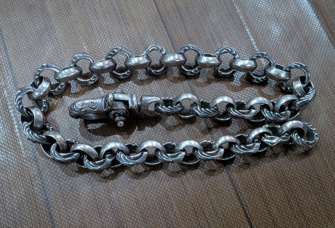 zenith　シルバーアクセサリー