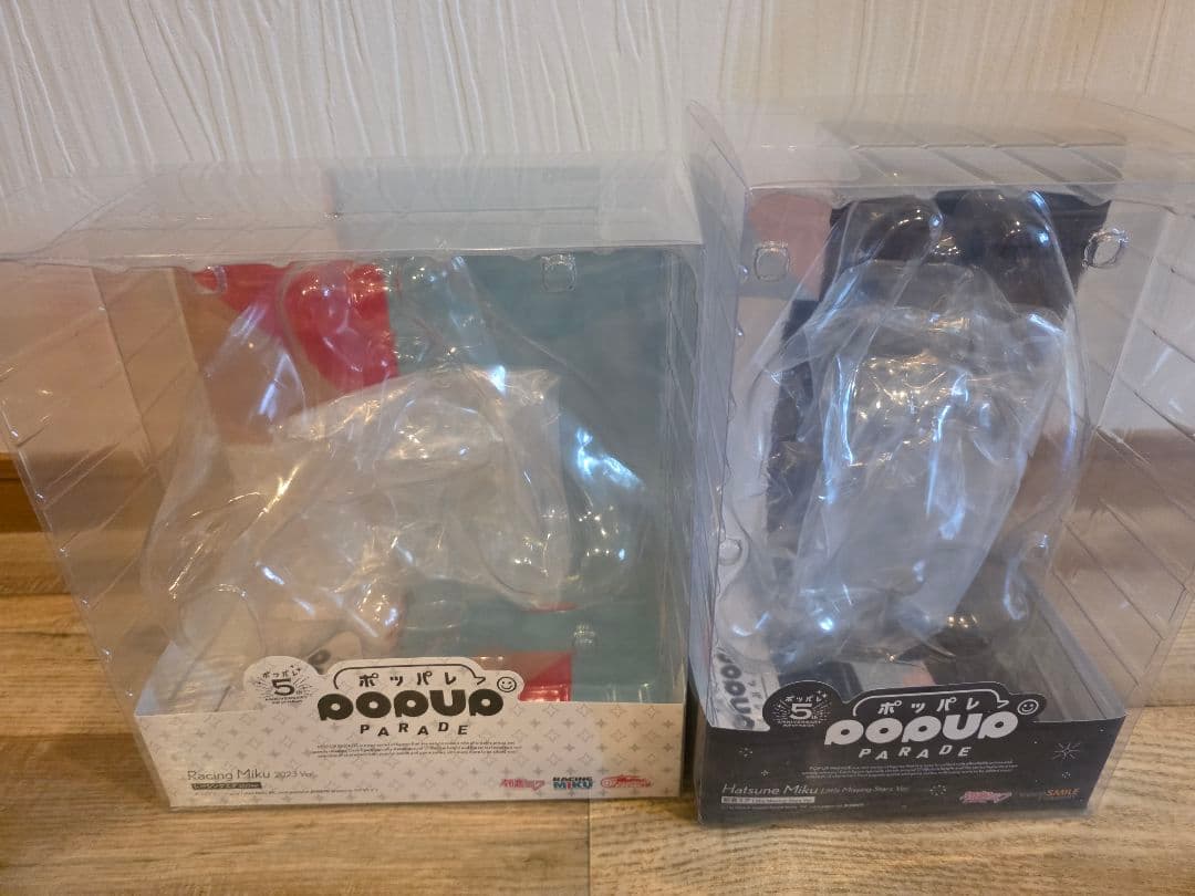 Pop Up Parade 初音ミク 2種セット