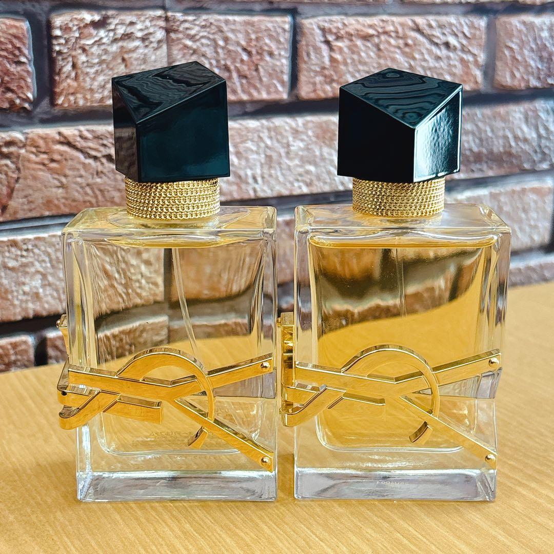 ☆YSL サンローラン　リブレ　オーデパルファム　50ml 2点