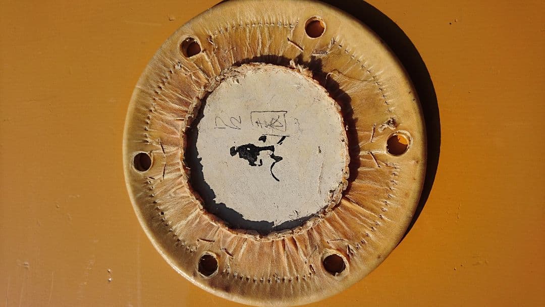 鼓の皮(2枚セット)