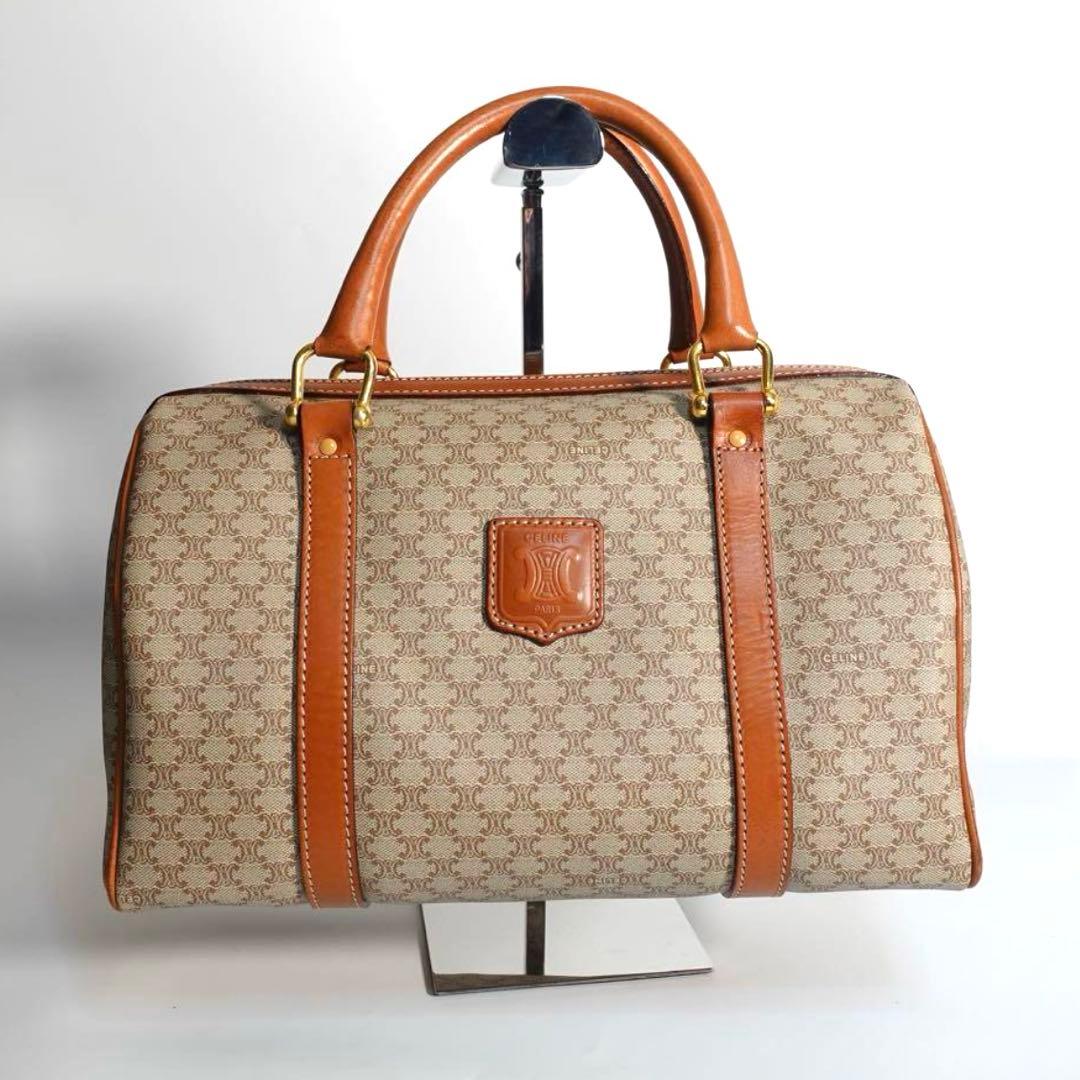 CELINE セリーヌ ボストンバック ミニボストン ハンドバッグ バッグ