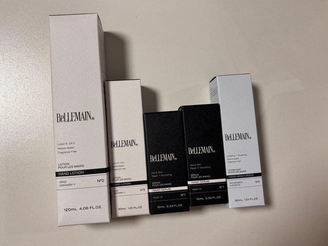 BeLLEMAIN ハンドローション・ハンドセラム・ハンドモイスチャライザー 楽天市場】BELLEMAIN ベルマン ベリュマン ハンドモイスチャライザー