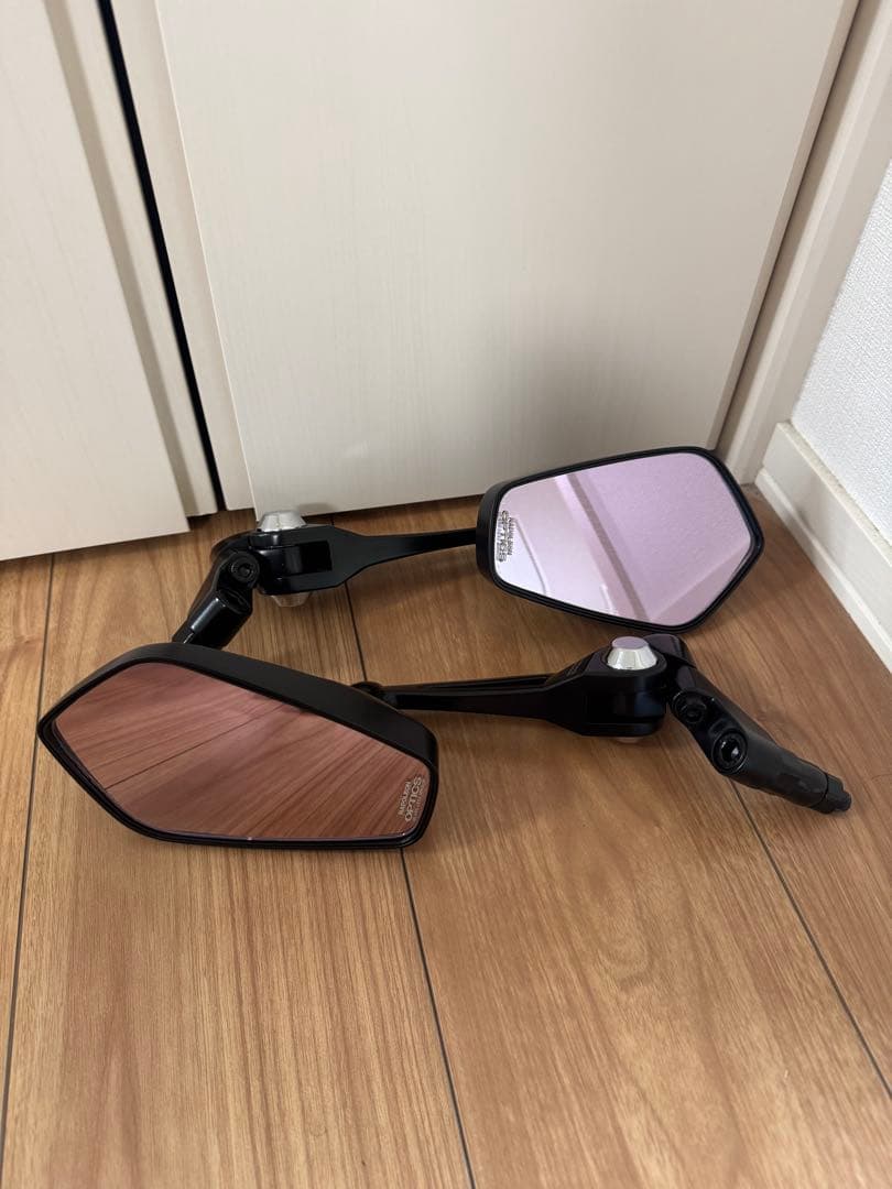 TANAX タナックス　ナポレオンミラー　2個セット