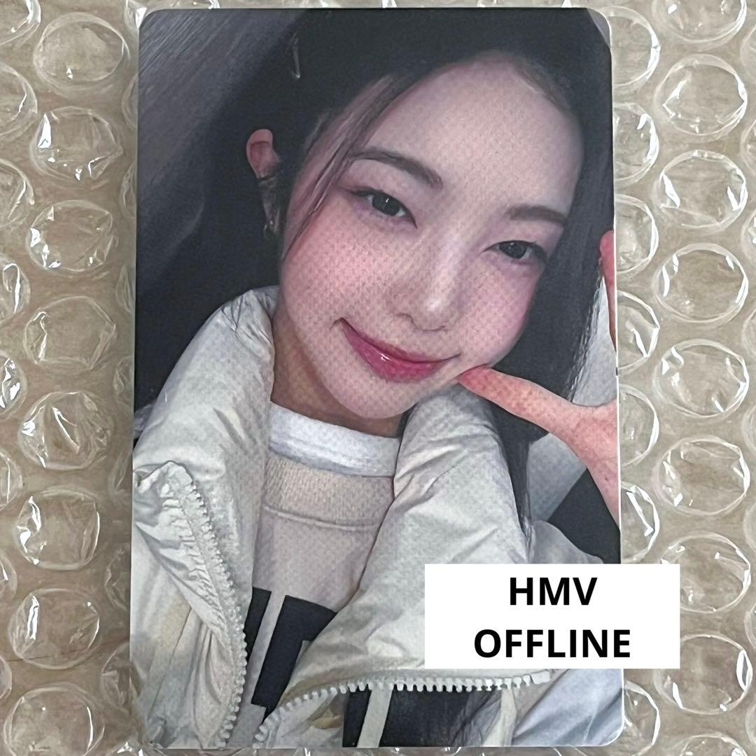 hearts2hearts イアン HMV オフライン 店舗 トレカ