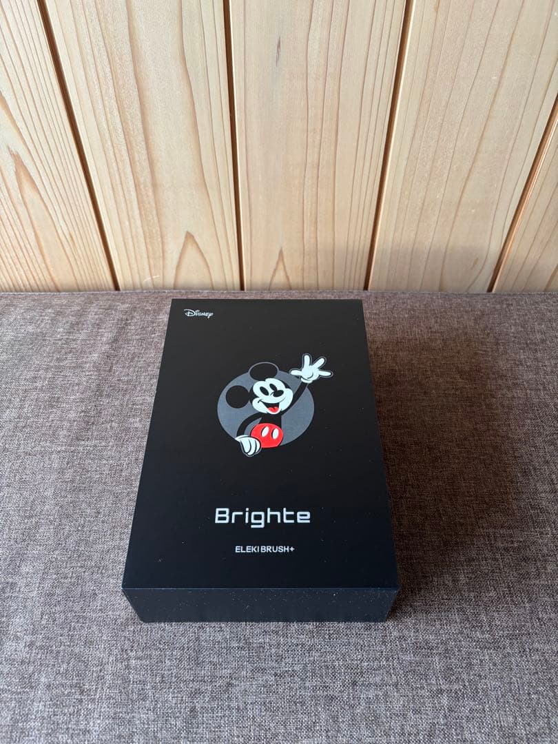 rahayu 限定Disney Brighte美顔器 ミッキーマウス