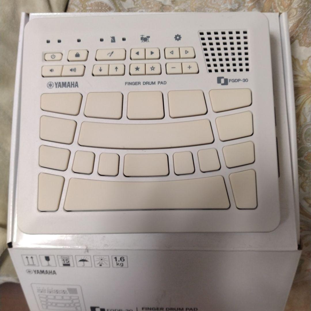 YAMAHA FGDP-30 フィンガードラムパッド