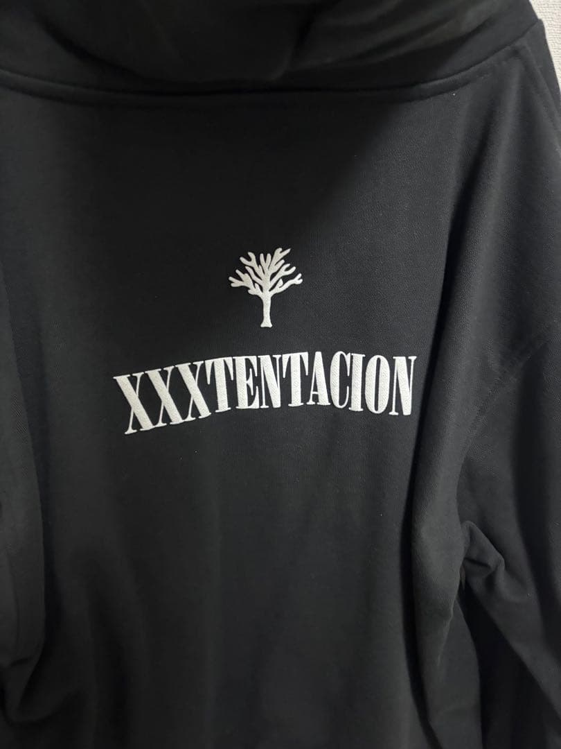 SINCERELY XXX xxxtentacion サイズL - メルカリ