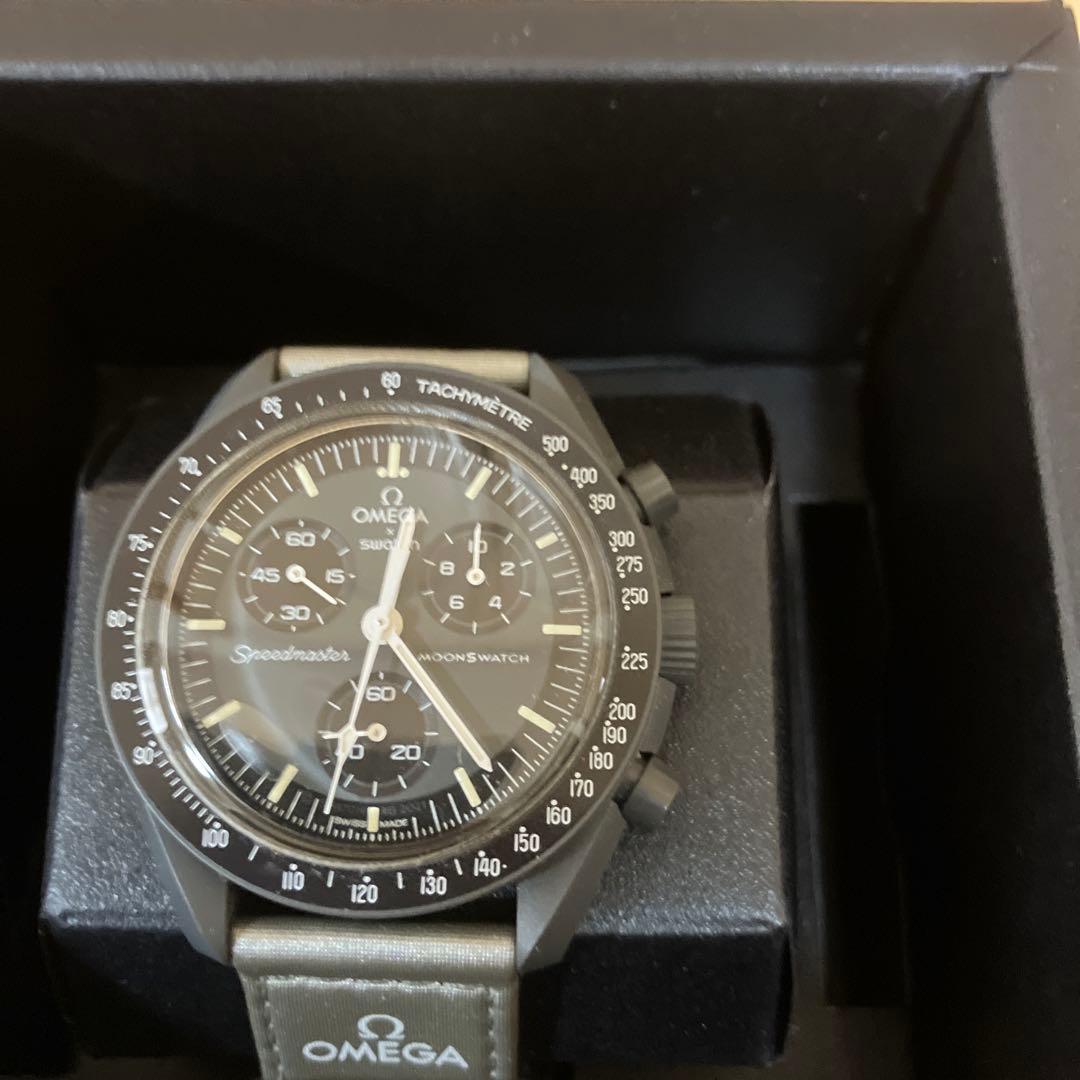 時計 OMEGA Speedmaster MISSION TO MERCURY