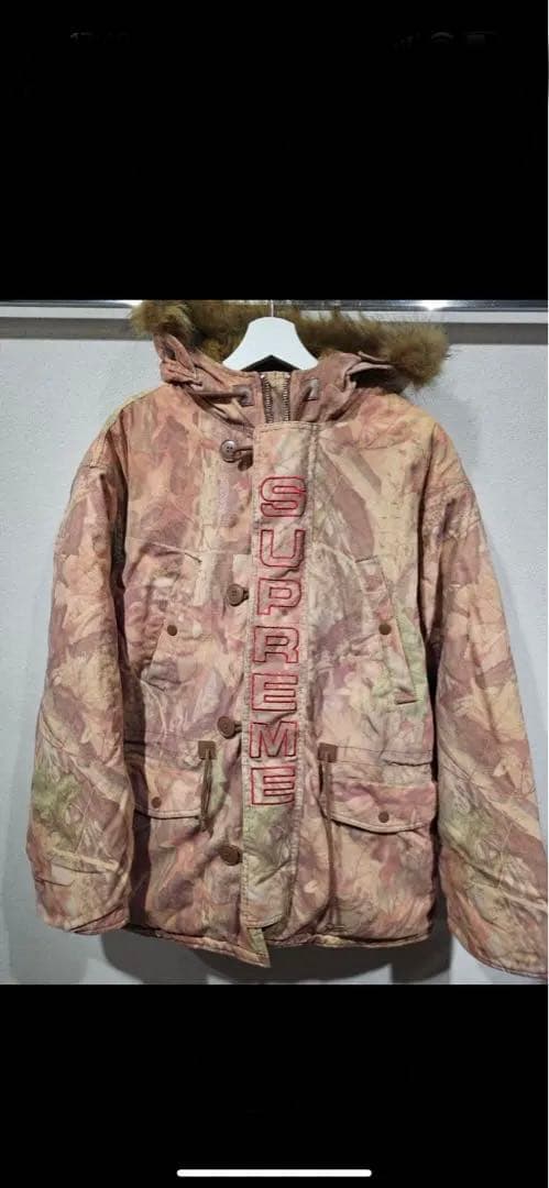 シュプリーム N3B supreme ジャンパー ジャケット 極美品