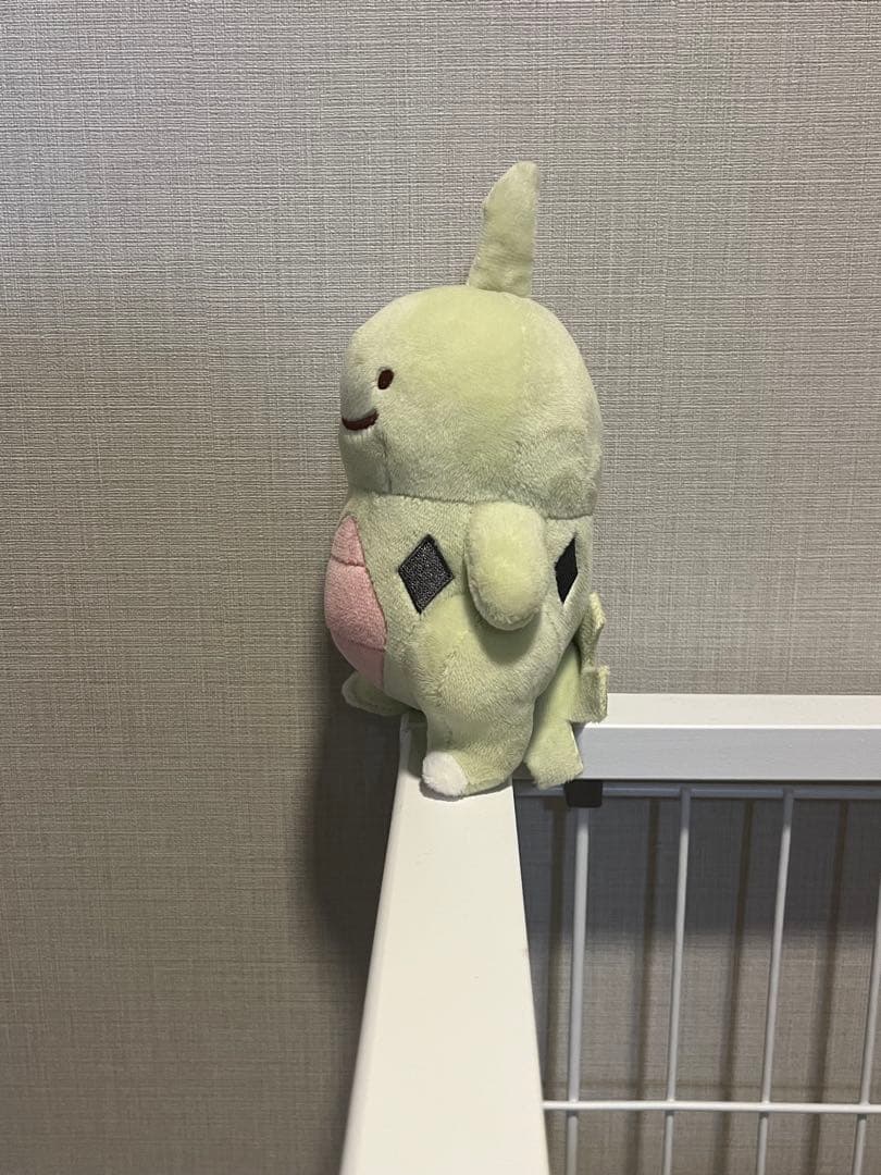 へんしん！メタモン ヨーギラス ぬいぐるみ - メルカリ