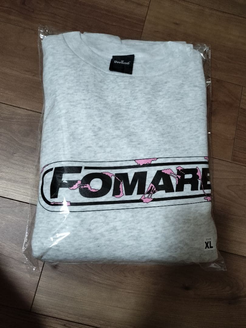 fomare deviluse スウェット deviluse（メンズトレーナー）｜トップス | ファッション のおすすめ