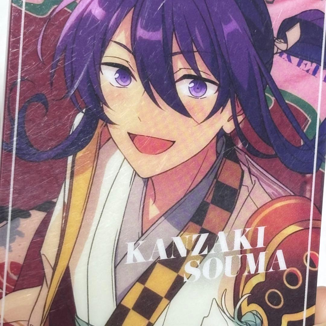 あんスタ 神崎颯馬 紅月 ラゲッジチャーム TRIP キーホルダー - メルカリ