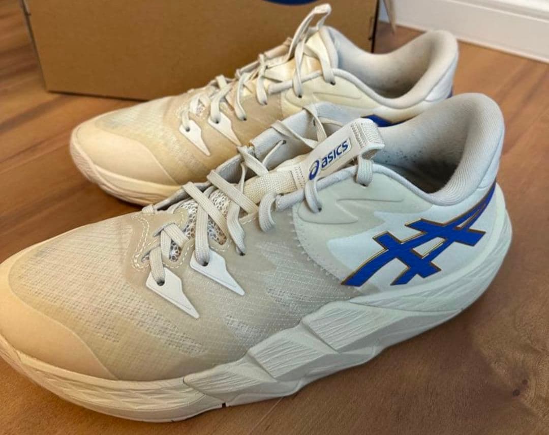 ASICS UNPRE ARS LOW2 河村勇輝