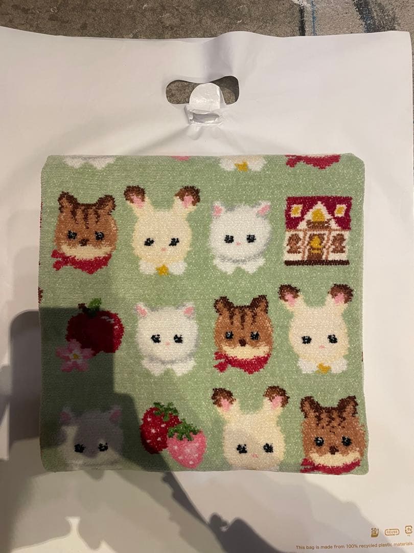 フェイラー シルバニアファミリープティバス Feiler