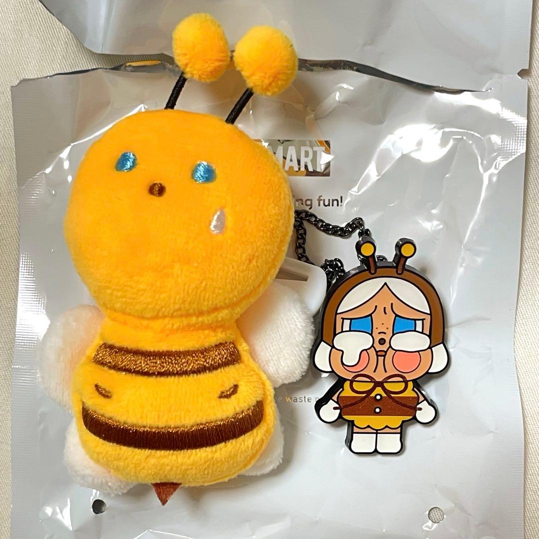 CRYBABY CryingAgain plush badge ぬいぐるみバッジ - メルカリ