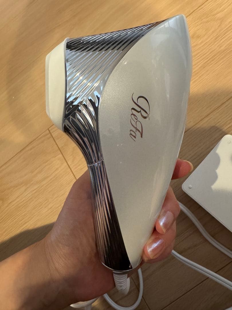 ReFa EPI WAUTOモード搭載 顔・体・VIO対応 RE-AY-02A