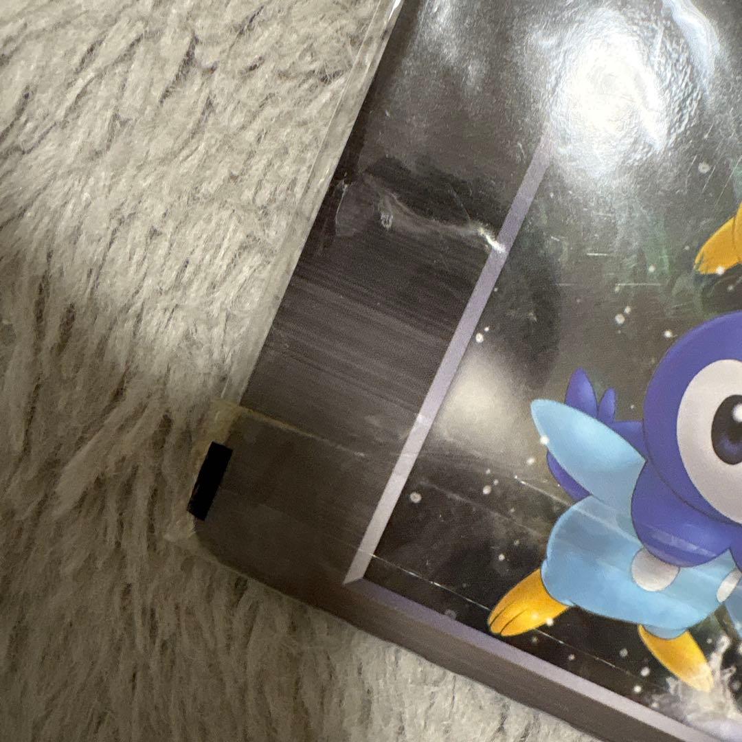 ポケモンカードゲーム DP映画公開記念プレミアムシート2008 未開封品