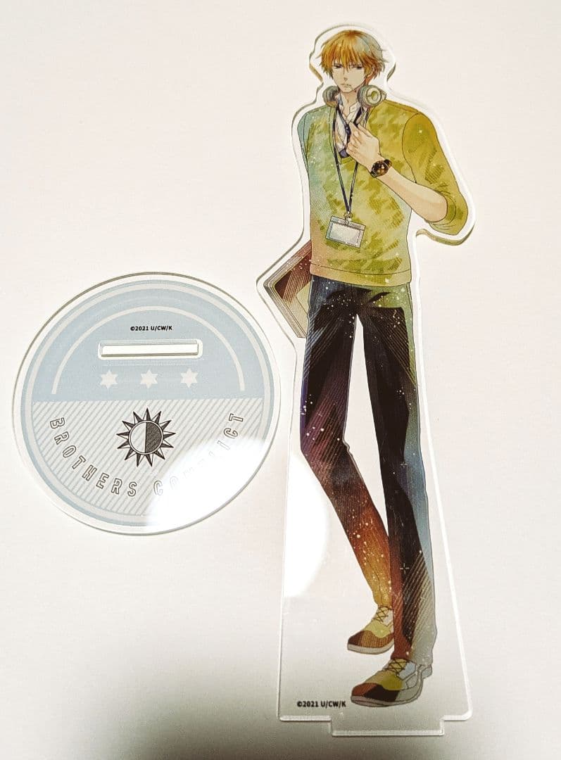 ブラコン　棗　アクスタ