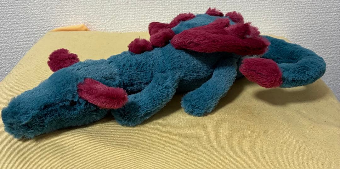 1/12までお値下げJELLY CAT Dexter dragon little