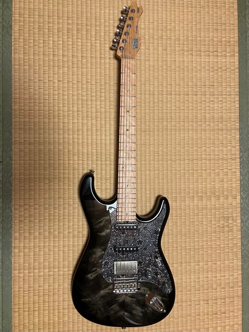 Kino frawdit 22F SSH Ash/Flame Tochi Top - メルカリ