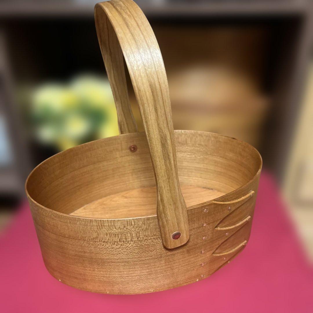 IFUJI 井藤昌志　シェーカー ボックスCARRIER cherry #5