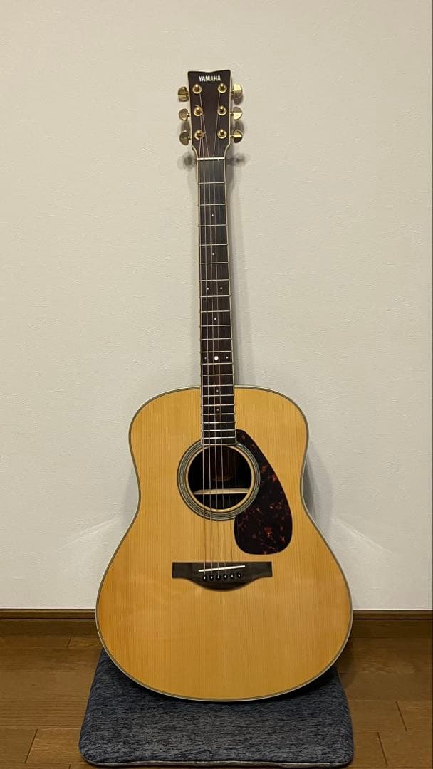 Yamaha LL6 ARE アコースティックギター ケース付き