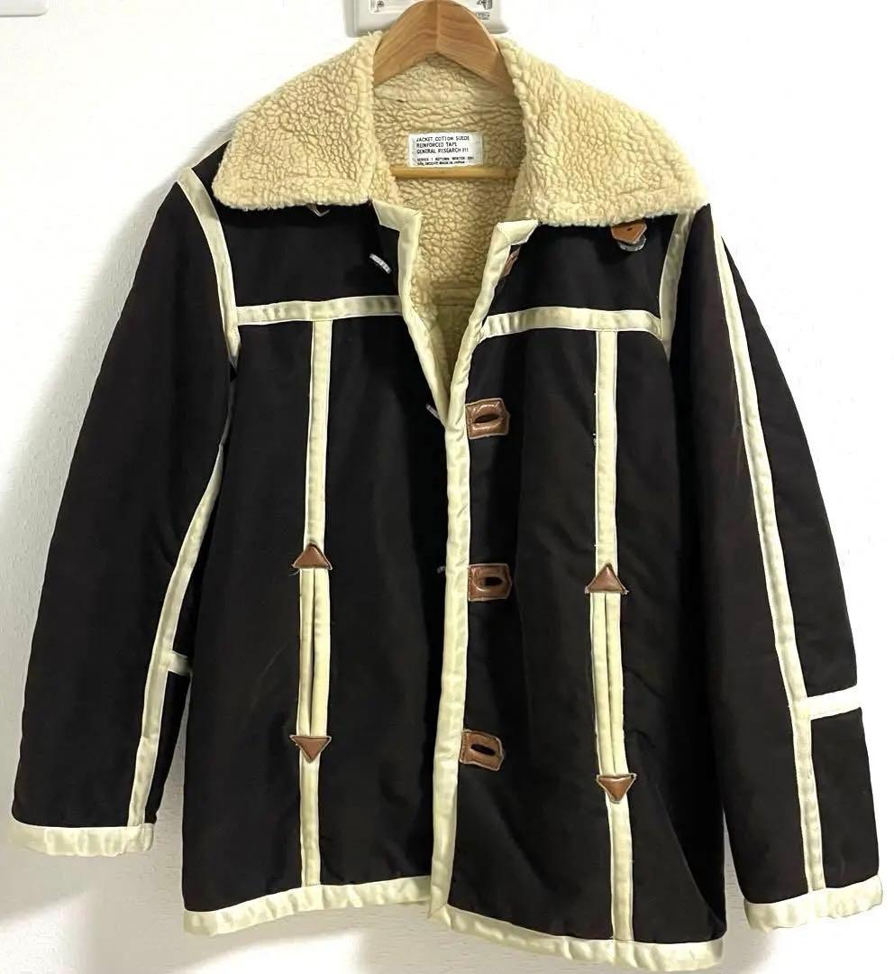 ジェネラルリサーチ ムートンジャケット キムタク着 プライド - メルカリ