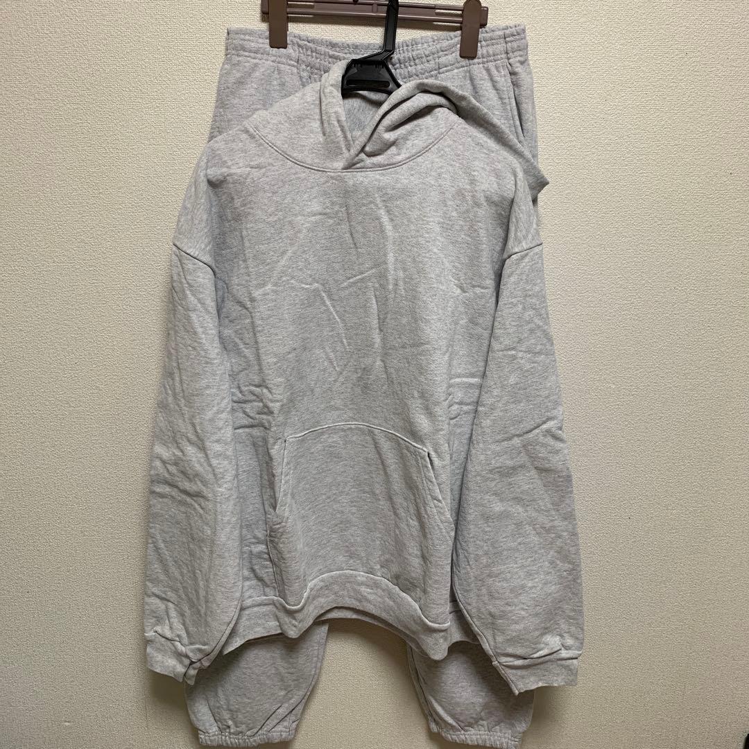 LOS ANGELES APPAREL 14oz XLセットアップ