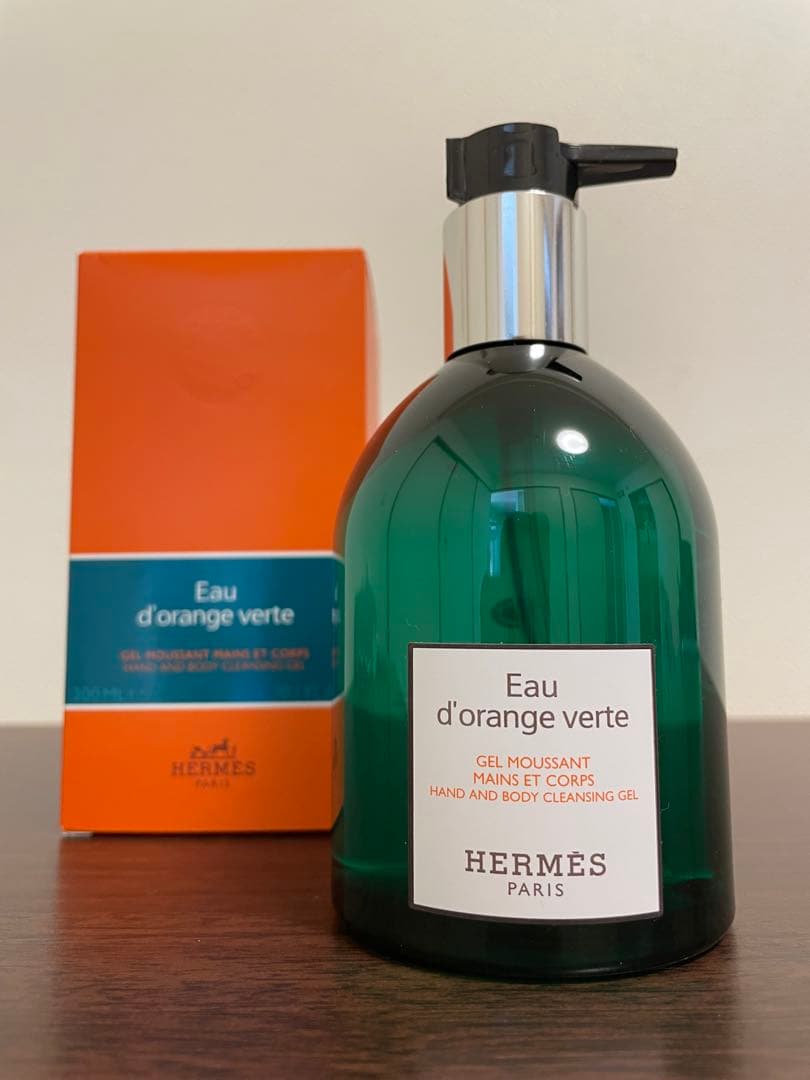 【新品】HERMES Eau d'orange verte 300ml