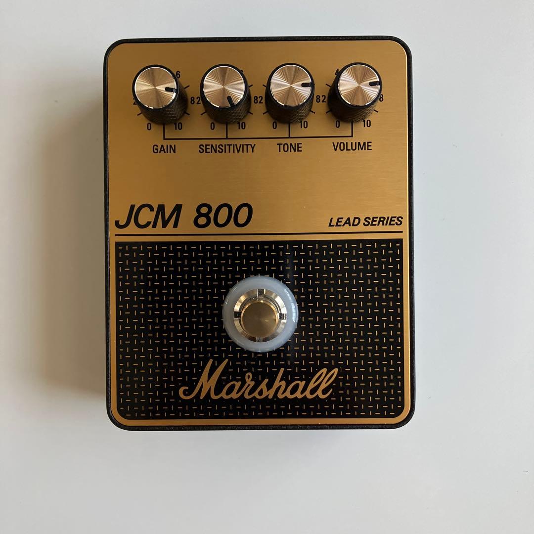 Marshall JCM 800 ギターエフェクター PEDAL