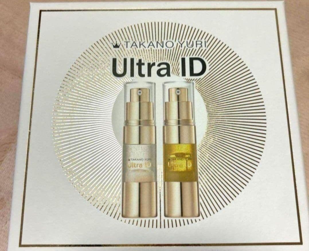 ★限定値下げ★たかの友梨 ウルトラID１箱(３本入)
