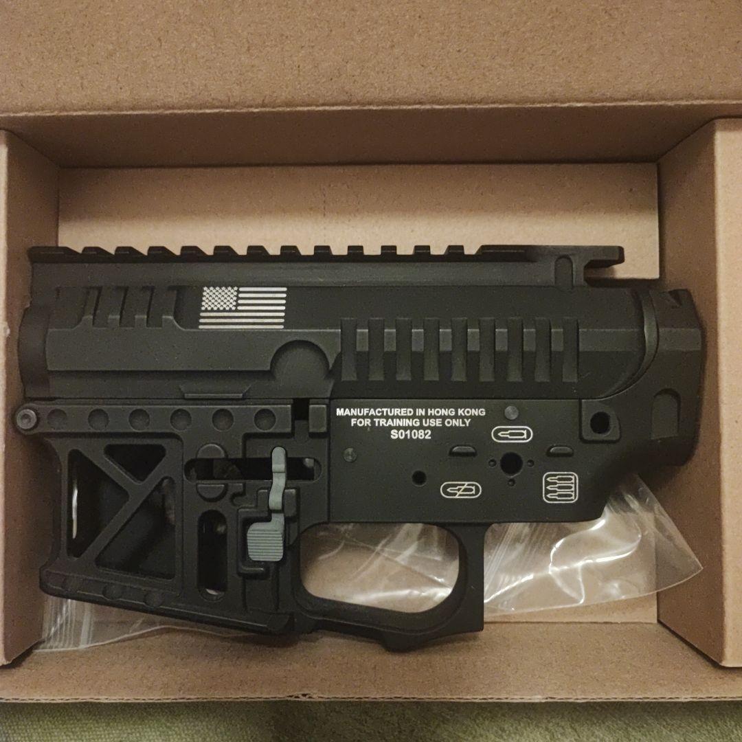 G&P Laser Product SP SYSTEM レシーバー