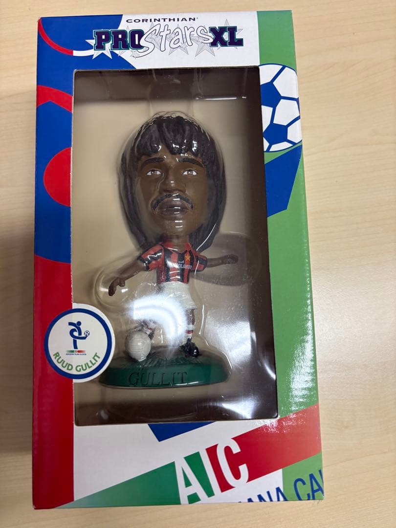 ACミラン　ルート・フリット　 フィギュア コリンシアン プロスターズ XL Amazon.co.jp: ACミラン ルートフリット フィギュア コリンシアン プロ